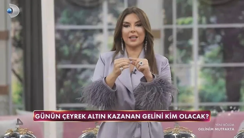 Gelinim Mutfakta 4 Şubat 2026 puan durumu: Bugün günün birincisi kim oldu, çeyrek altını kim aldı?