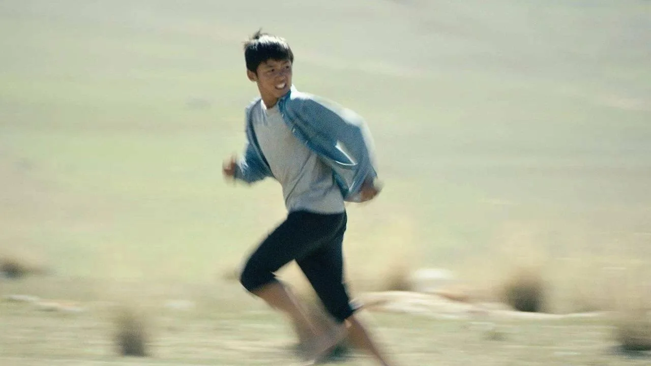 Göğe Koşmak filminin konusu ve oyuncuları