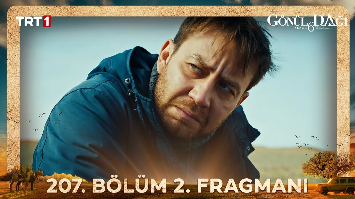 Gönül Dağı 207. Bölüm 2. Fragmanı