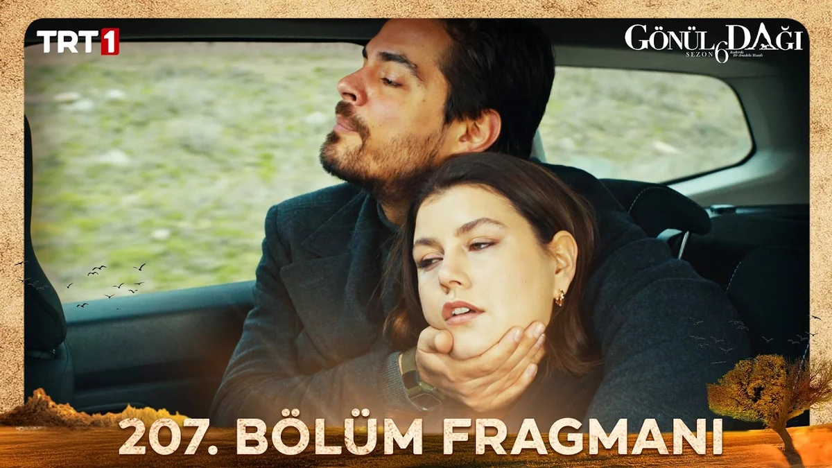 Gönül Dağı 207. Bölüm Fragmanı