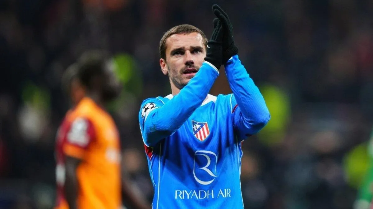 Griezmann için MLS adımı: Orlando City görüşmeleri hızlandırdı