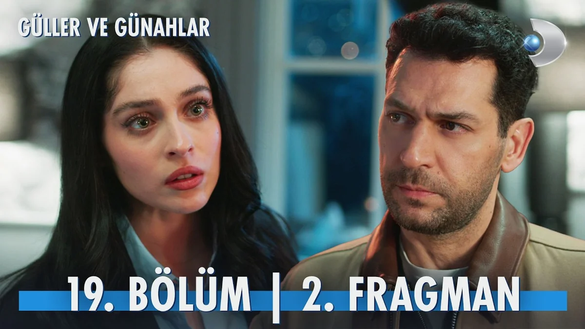 Güller Ve Günahlar 19. Bölüm 2. Fragman