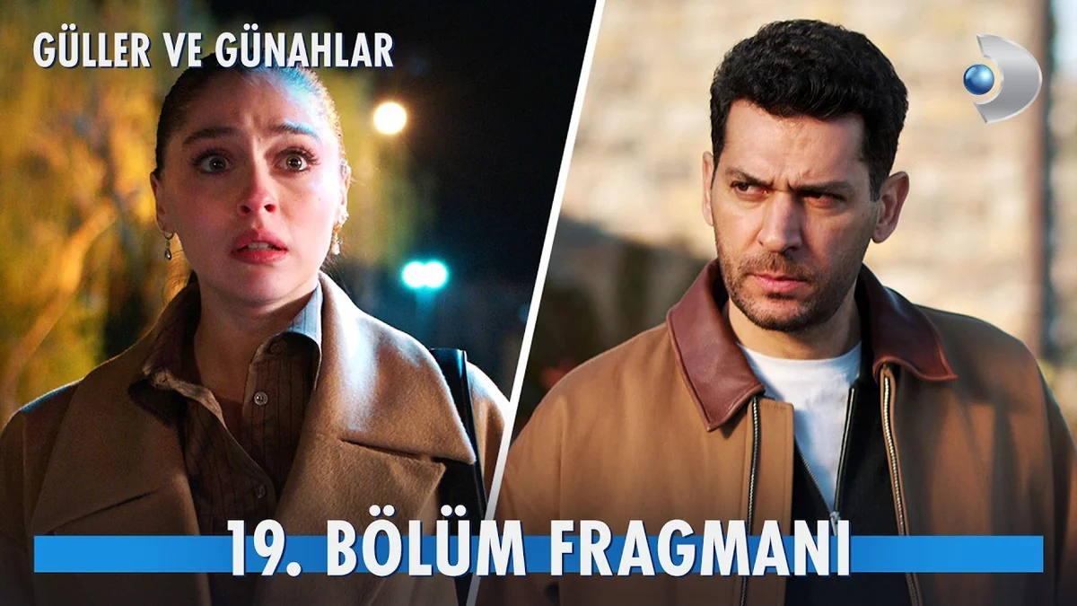 Güller ve Günahlar 19. Bölüm Fragmanı I "Eski Serhat değilim artık" ​