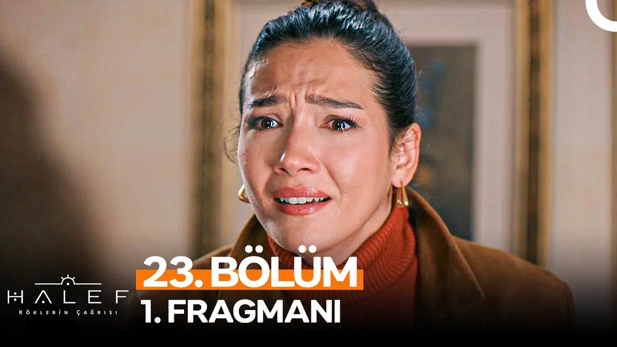 Halef: Köklerin Çağrısı 23. Bölüm 1. Fragmanı
