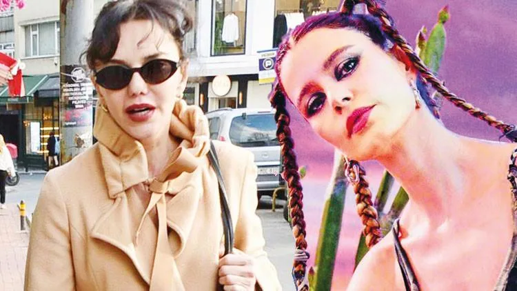 Hande Ataizi, Beren Saat'in şarkısına sessiz kalmadı: 'Amatör olmuş, gerek yoktu'