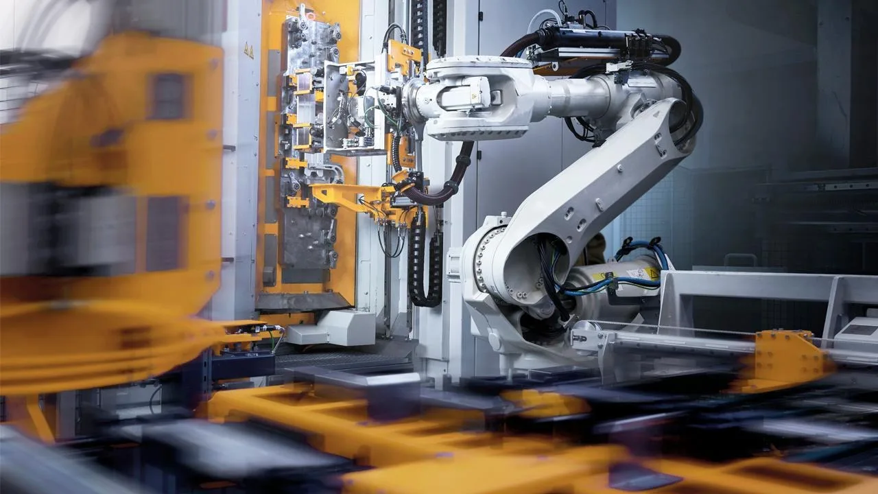 İmalat sanayisine 100 milyar liralık krediyle dijital dönüşüm ivme kazanıyor