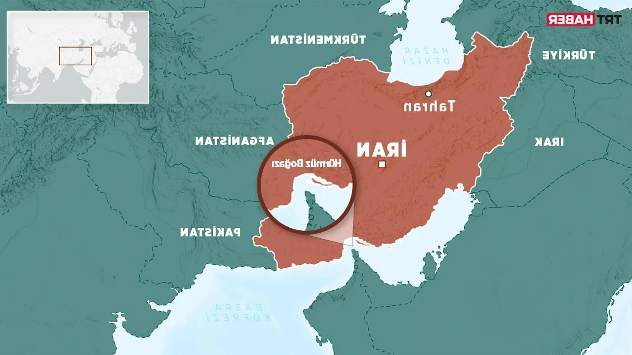 İran'ın Hürmüz Boğazı mesajı küresel enerji akışını etkiliyor