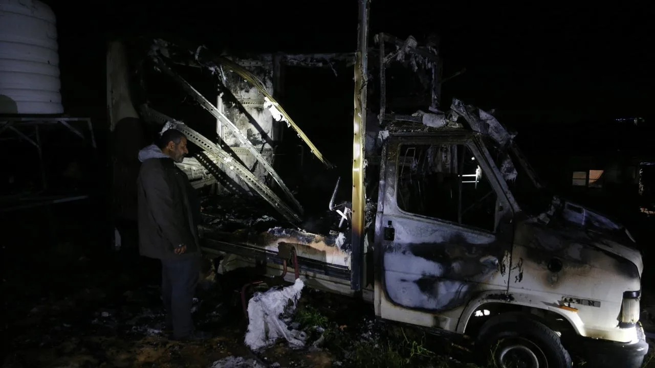 İsrail'in Batı Şeria operasyonları bölgesel tansiyonu yükseltti