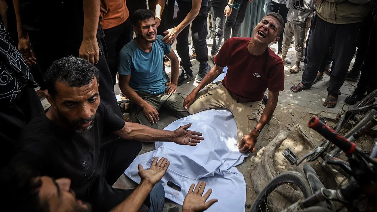 İsrail'in Gazze saldırılarında can kaybı 72 bini aştı