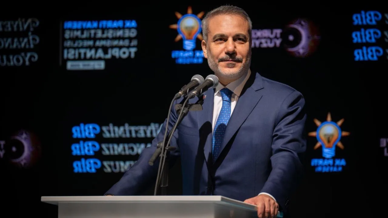 Kayseri’de AK Parti vurgusu yeni dönemin işaretini verdi