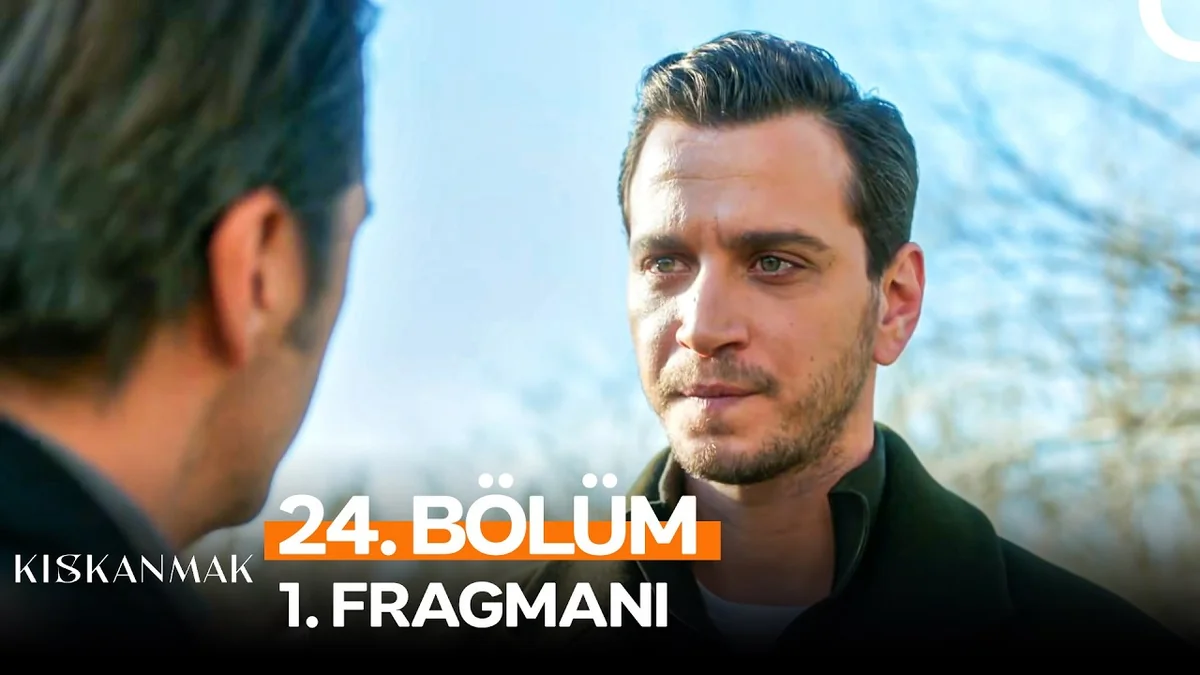 Kıskanmak 24. Bölüm 1. Fragmanı