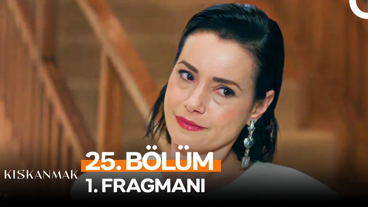 Kıskanmak 25. Bölüm 1. Fragmanı
