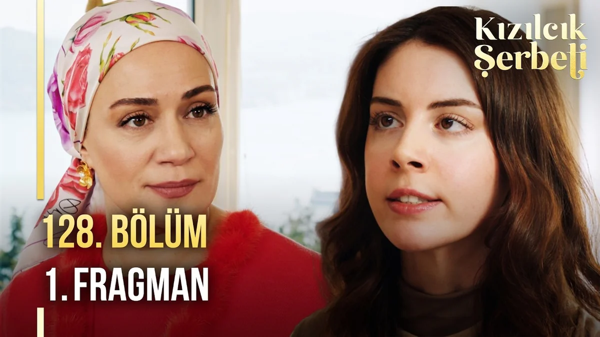 Kızılcık Şerbeti 128. Bölüm 1. Fragman