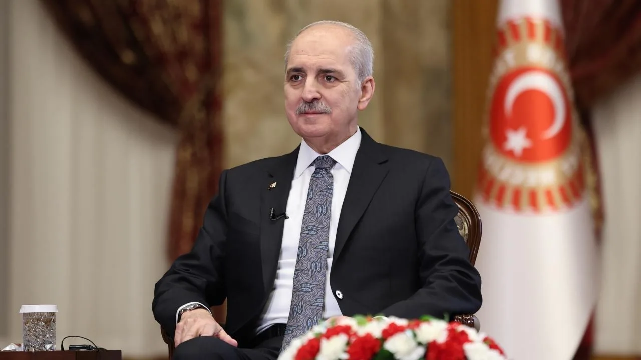 Kurtulmuş, Meclis gruplarını ziyaret edecek: MHP, CHP ve DEM Parti yarın, AK Parti çarşamba günü