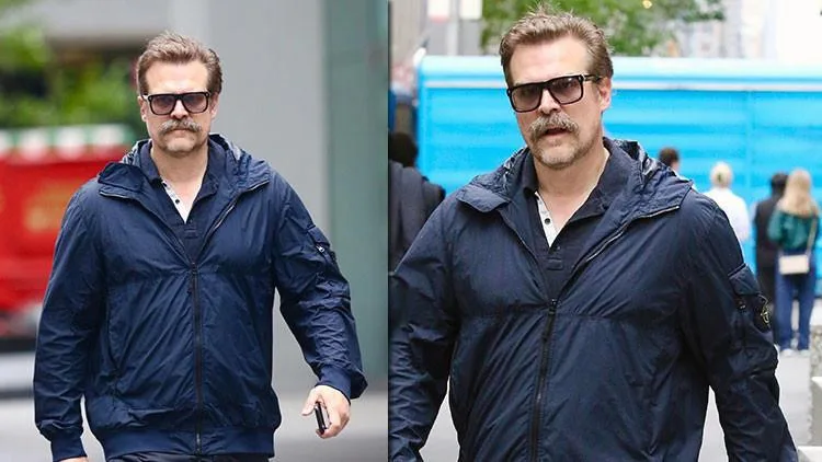 Lily Allen Yeni Aşkıyla Mutlu, Onu Aldatan David Harbour Hâlâ Flört Uygulamasında