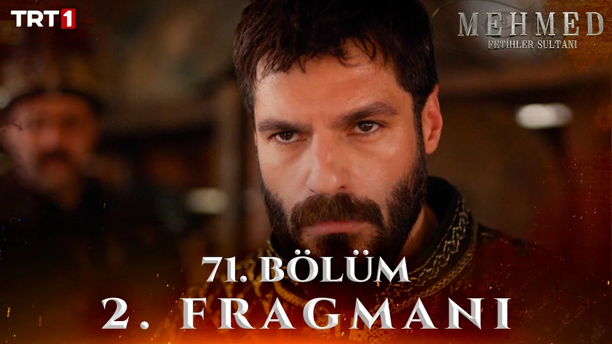 Mehmed: Fetihler Sultanı 71. Bölüm 2. Fragman