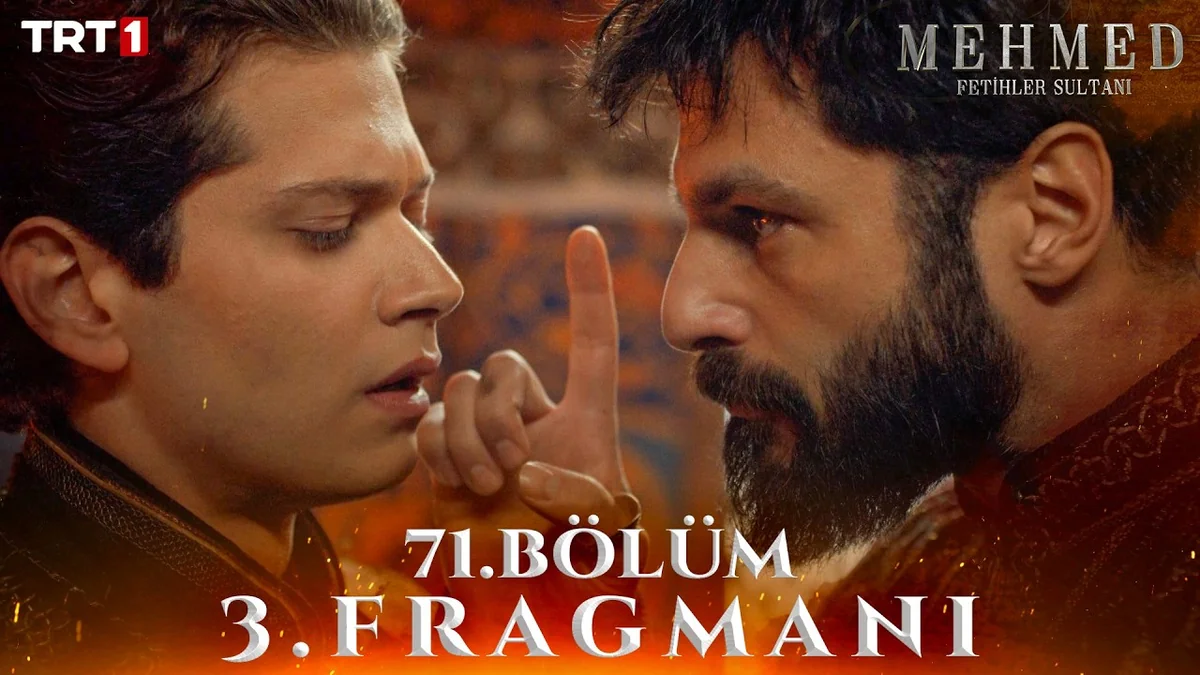 Mehmed: Fetihler Sultanı 71. Bölüm 3. Fragmanı