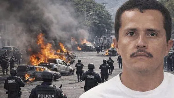 Meksika-ABD hattında kartel operasyonu bölgesel gerilimi artırdı