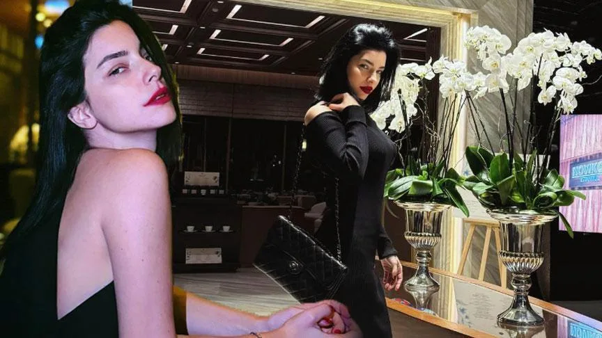 Merve Boluğur'dan kendini ti'ye alan paylaşım: 'Al şu parayı erkek seçimlerimi düzelt'