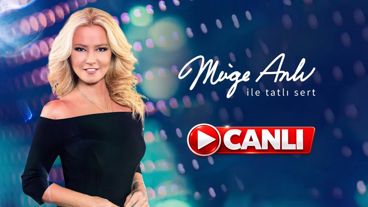 Müge Anlı Canlı İzle - ATV Canlı Yayın | Bugünkü Bölüm HD İzle