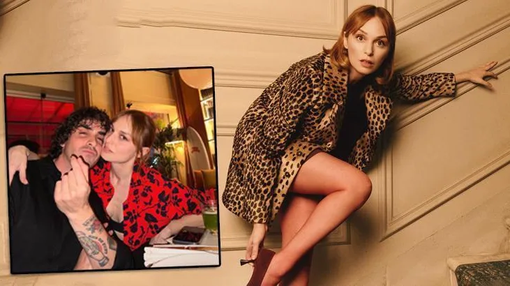 Nilperi Şahinkaya'nın doğum günü pastası sosyal medyada gündem oldu