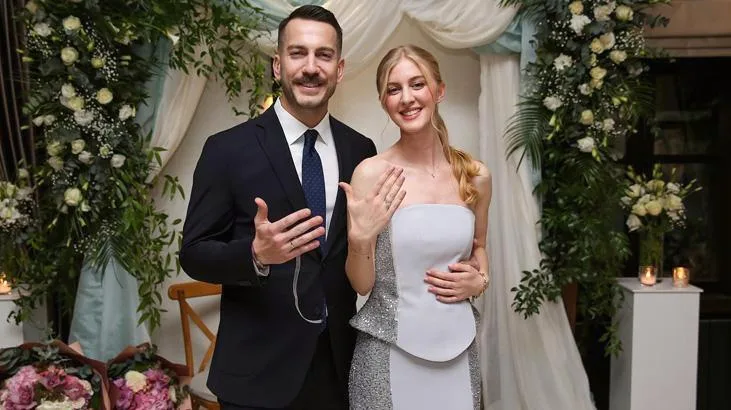 Ogeday Girişken nişanlandı: O geceye ait kareler Instagram'a düştü