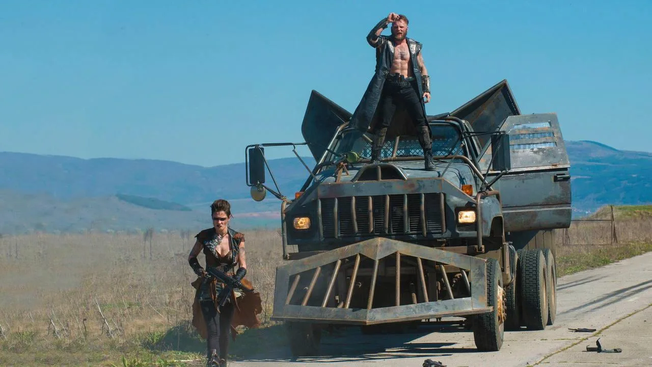 Ölüm Yarışı 4: Anarşinin Ötesinde konusu ve oyuncu kadrosu