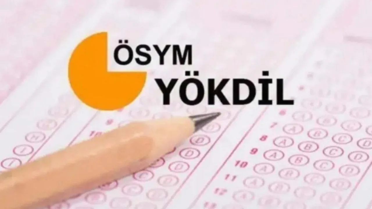 ÖSYM YÖKDİL/1 sınavı için giriş belgelerini erişime açtı