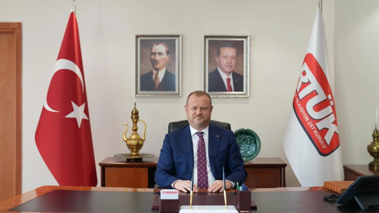 RTÜK Başkanı Daniş, yayıncılıkta 3A ilkesinin önemine dikkat çekti