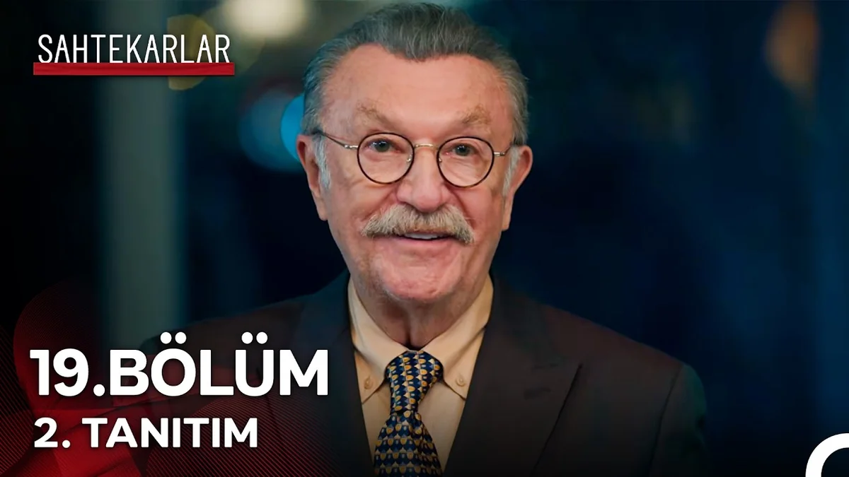 Sahtekarlar 19. Bölüm 2. Tanıtım
