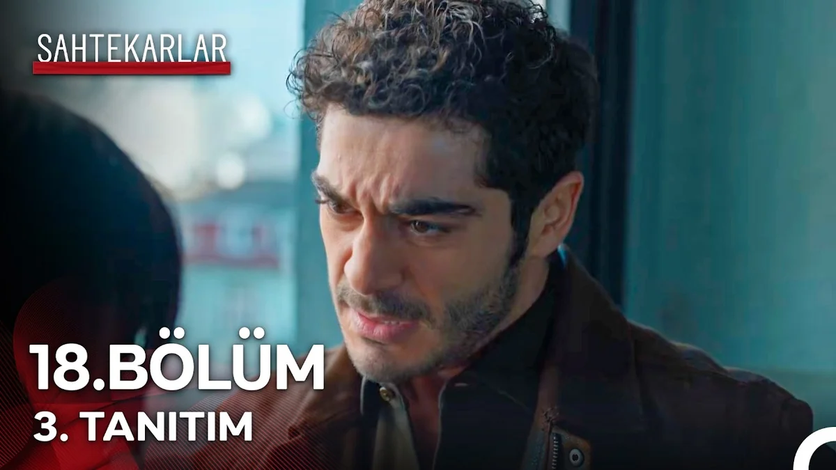 Sahtekarlar 19. Bölüm 3. Tanıtım