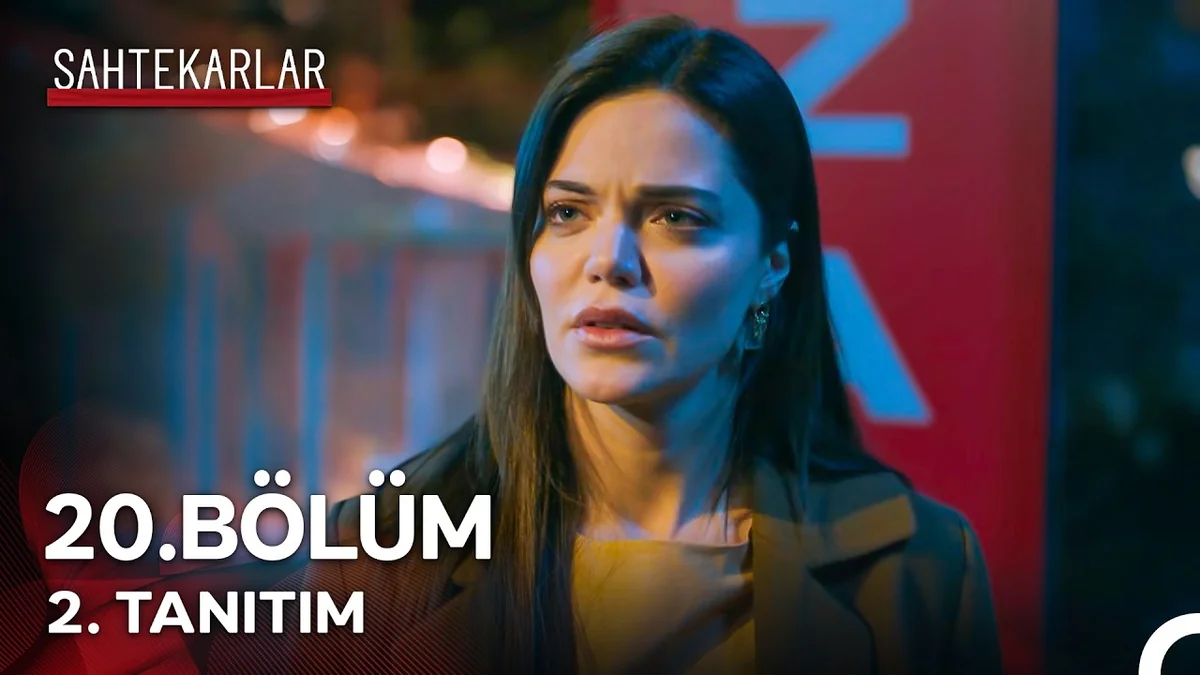 Sahtekarlar 20. Bölüm 2. Tanıtım