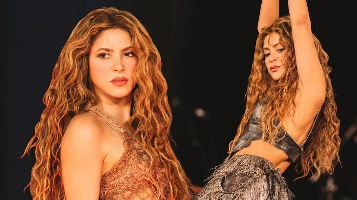 Shakira'nın San Salvador konserinde yaşadığı talihsiz an sosyal medyada gündem oldu