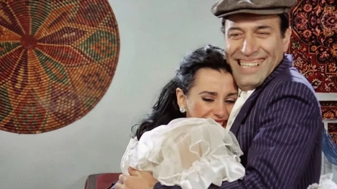 Sosyete Şaban filminin konusu ve oyuncu kadrosu