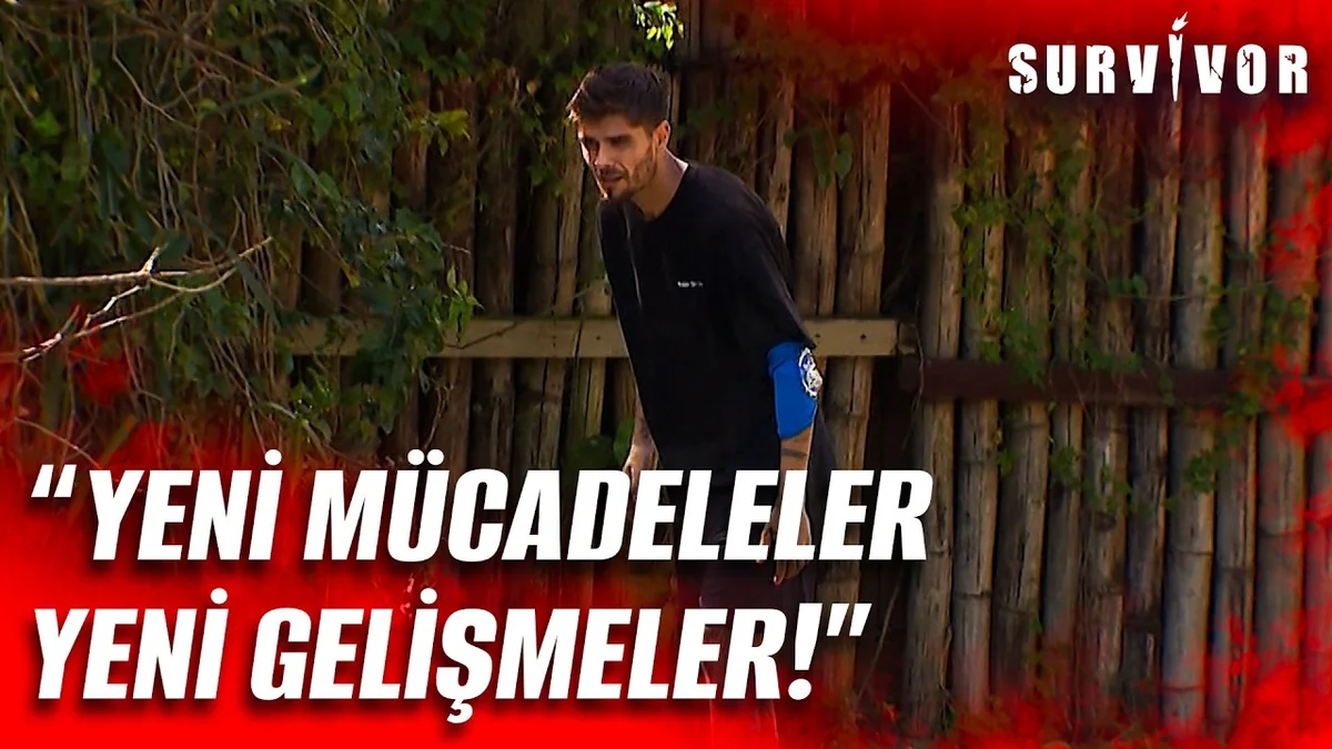 Survivor 2026 8. Hafta 1. Bölüm Tanıtımı