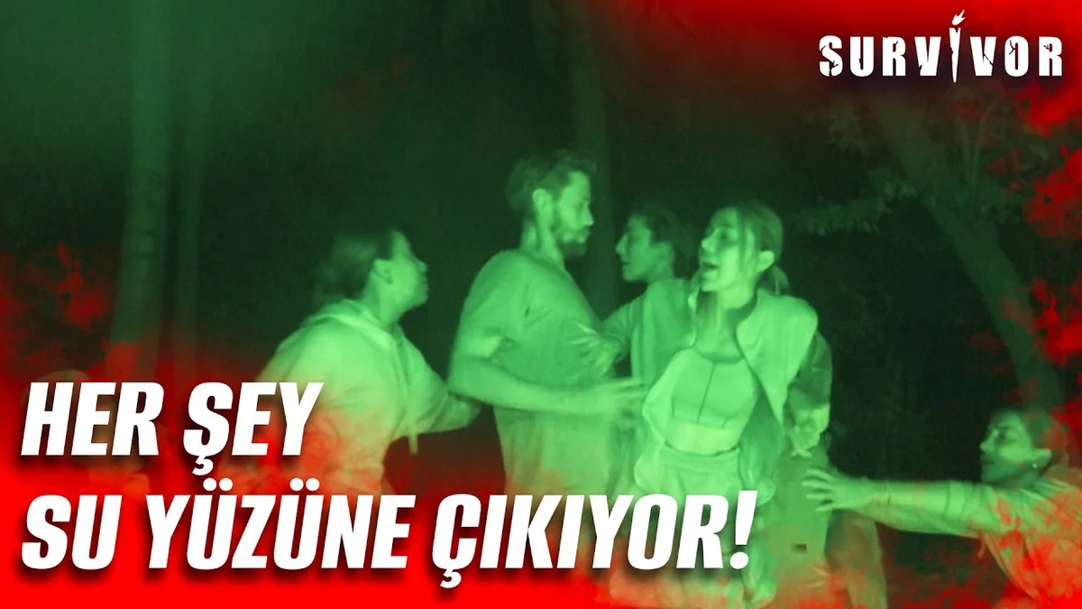 Survivor 2026 8. Hafta 3. Bölüm Tanıtımı