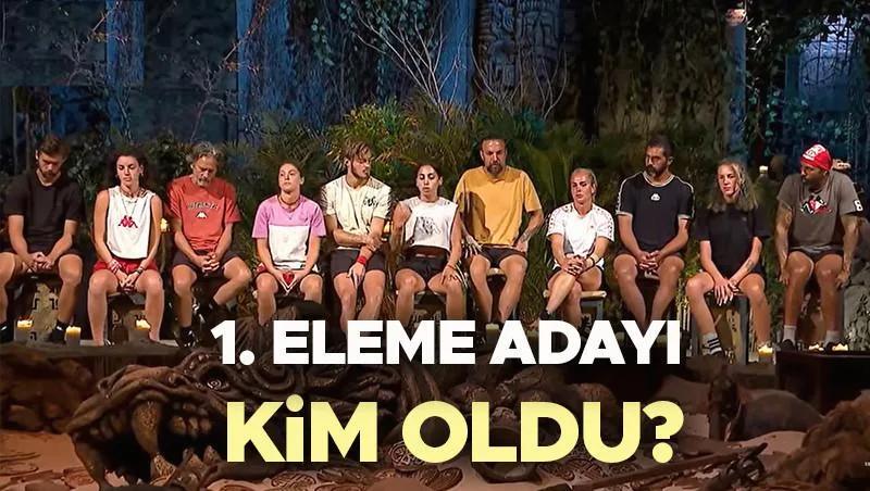 Survivor eleme potasına kim gitti? 11 Şubat 2026 Çarşamba akşamı dokunulmazlığı hangi takım kazandı?