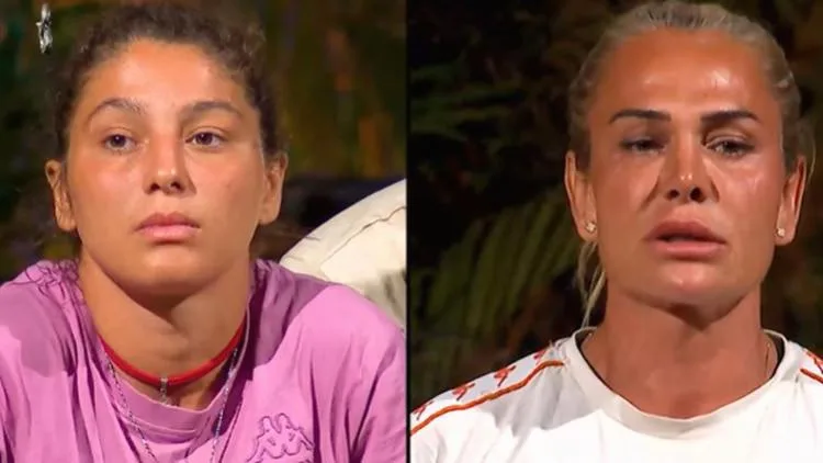 Survivor Nagihan elendi mi, diskalifiye mi oldu? 2026 Survivor Nagihan Seren Ay kavgasında son durum nedir?