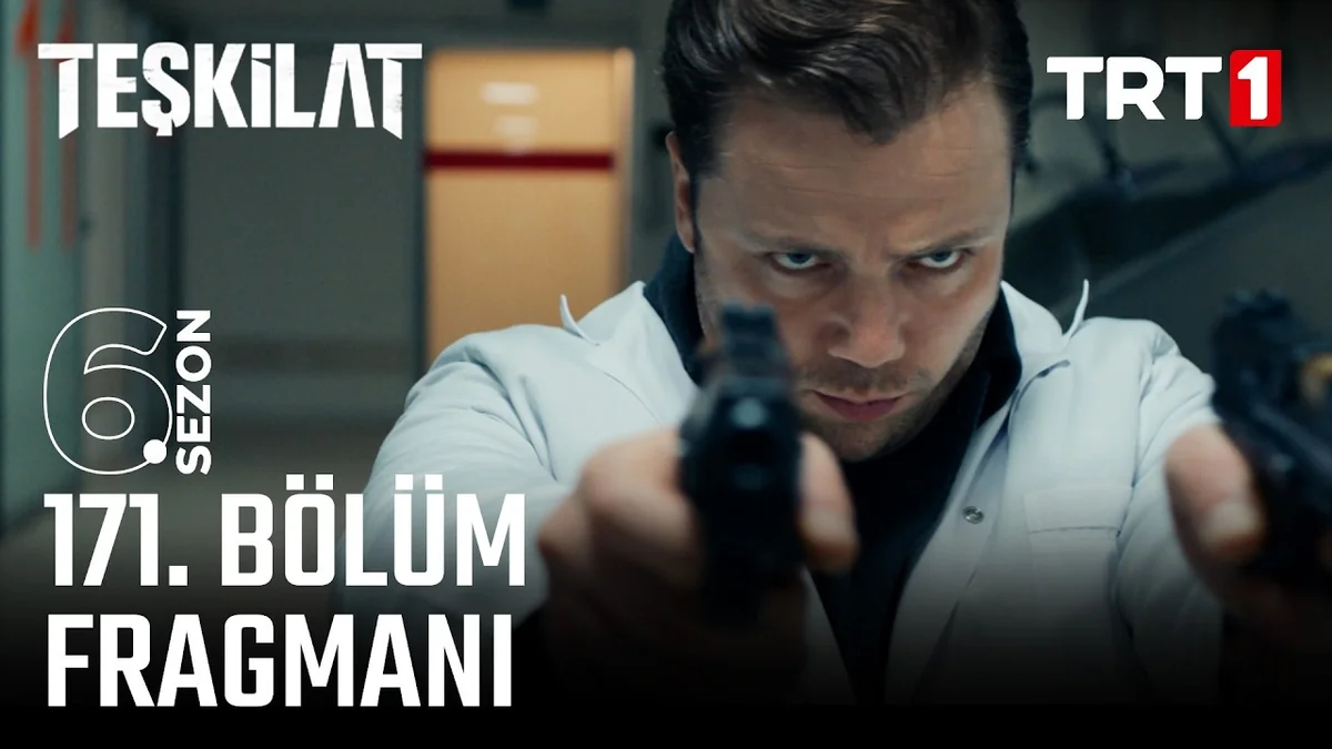 Teşkilat 171. Bölüm Fragmanı