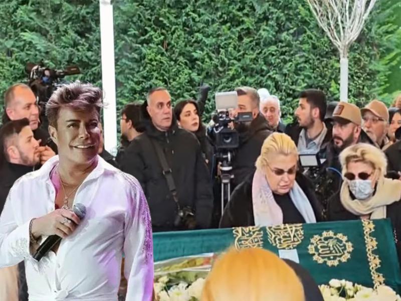 Fatih Ürek'in vefatı sanat camiasını yasa boğdu