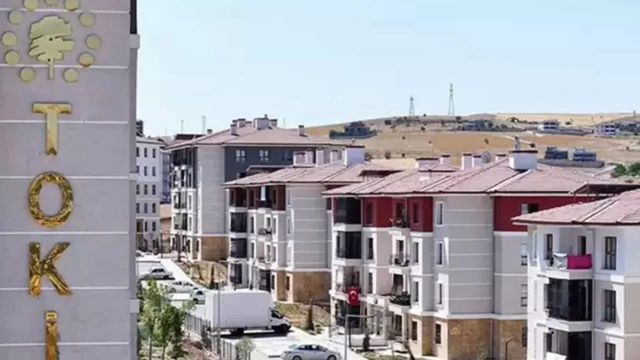 TOKİ Diyarbakır kura çekimi saat kaçta, canlı yayın nereden izlenir ...