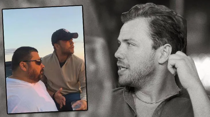 Tolga Sarıtaş'tan vefat eden dostuna anlamlı anma