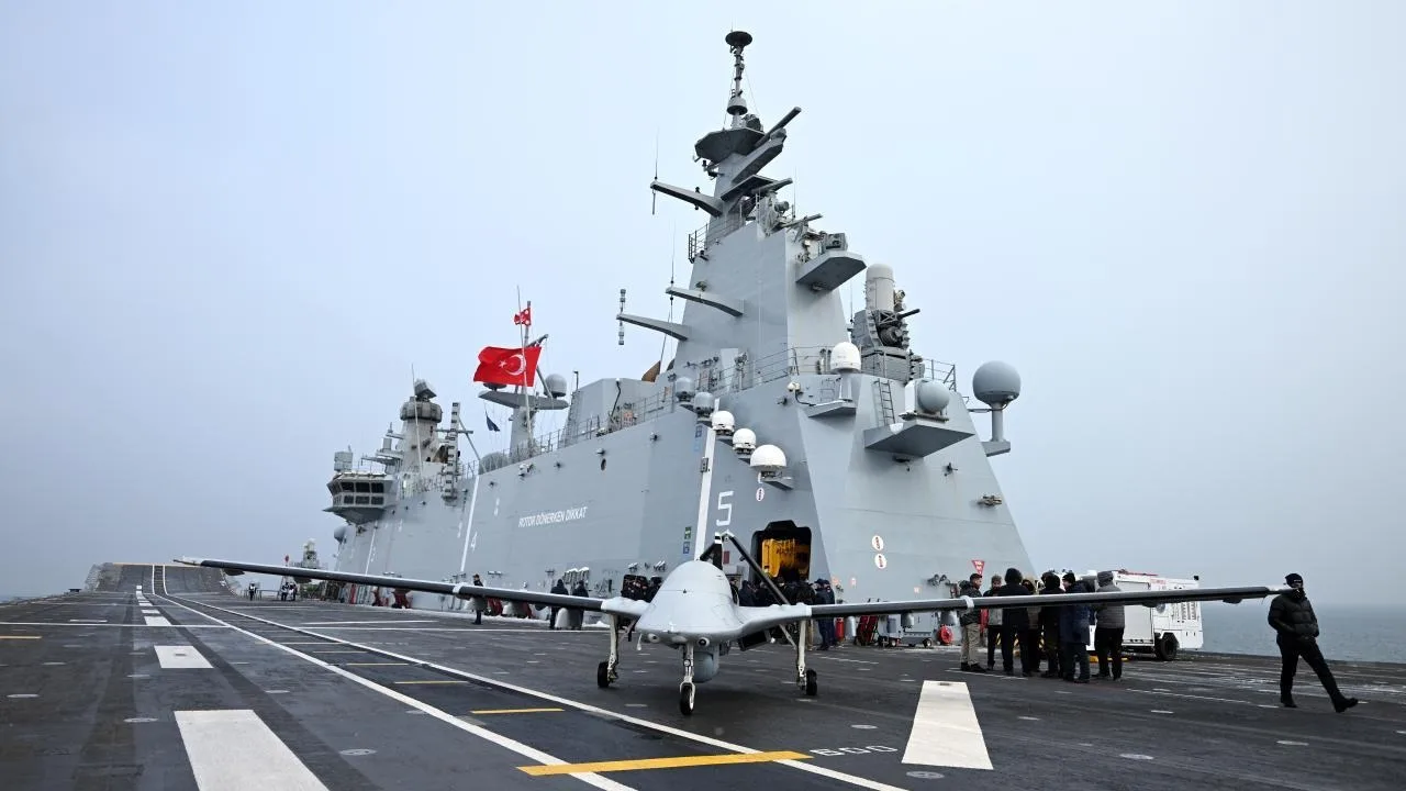 Türk ordusunun NATO tatbikatındaki rolü dünya basınında öne çıktı