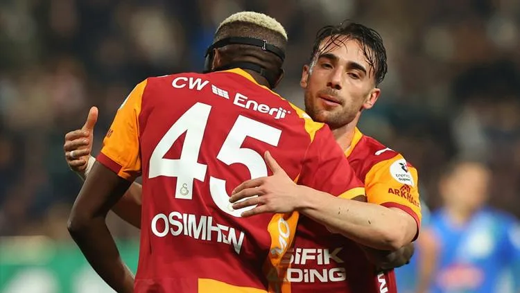UEFA gelirlerinde zirve Galatasaray'ın