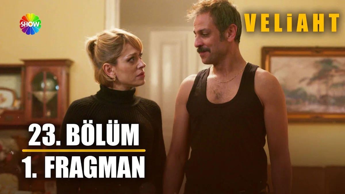 Veliaht 23. Bölüm 1. Fragman