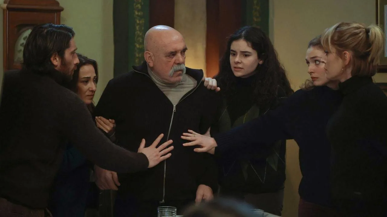 Veliaht dizisinin 23. bölümü ne zaman yayımlanacak?