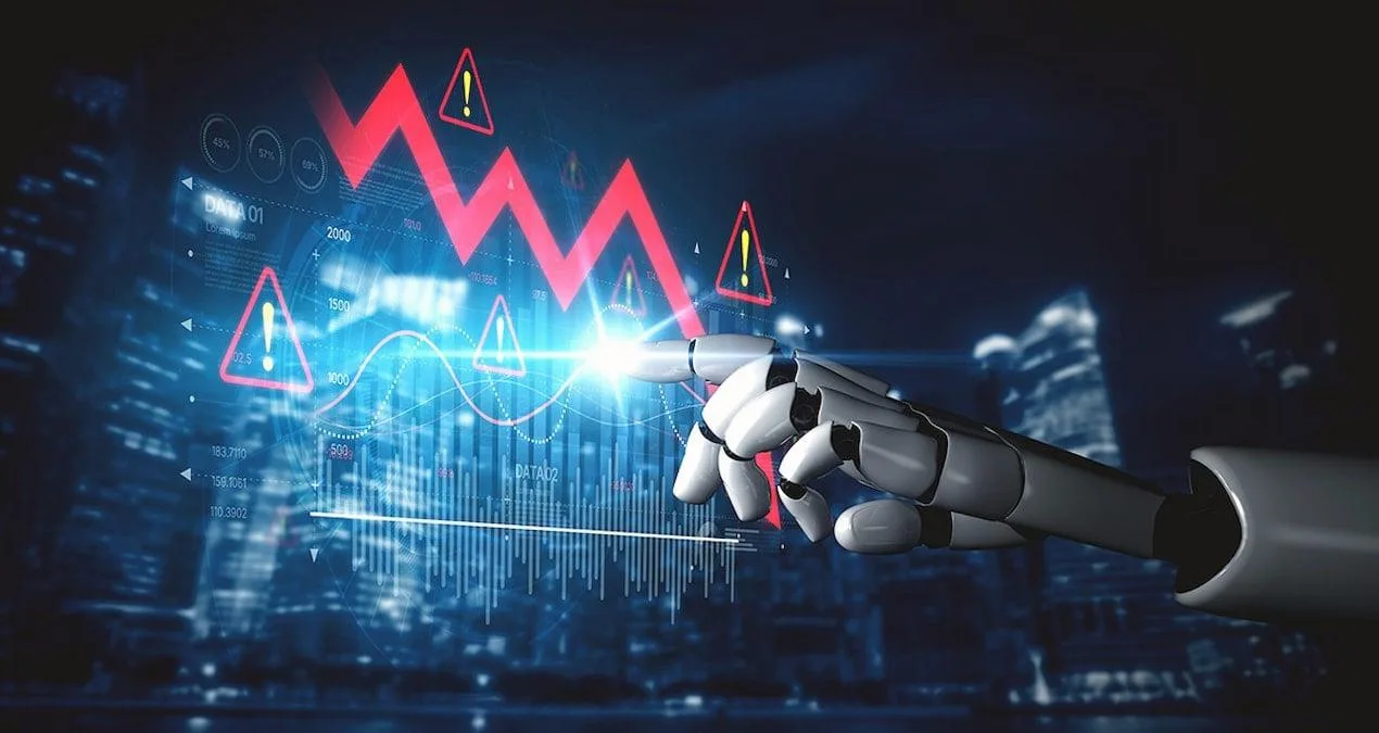 Yapay Zeka Rallisi Yazılım Hisselerini Vurdu: CrowdStrike Yüzde 10, Zscaler Yüzde 10 Geriledi