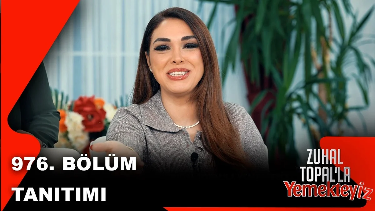 Yemekteyiz 976. Bölüm Tanıtımı