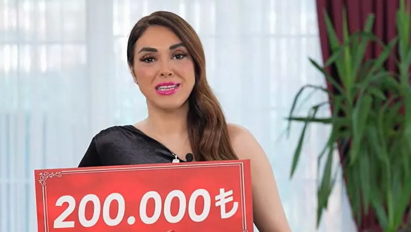 Yemekteyiz'de kazanan belli oldu! 200 bin TL Fatma Hanım'ın