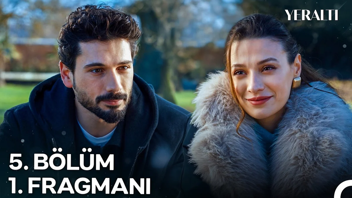 Yeraltı 5. Bölüm 1. Fragmanı